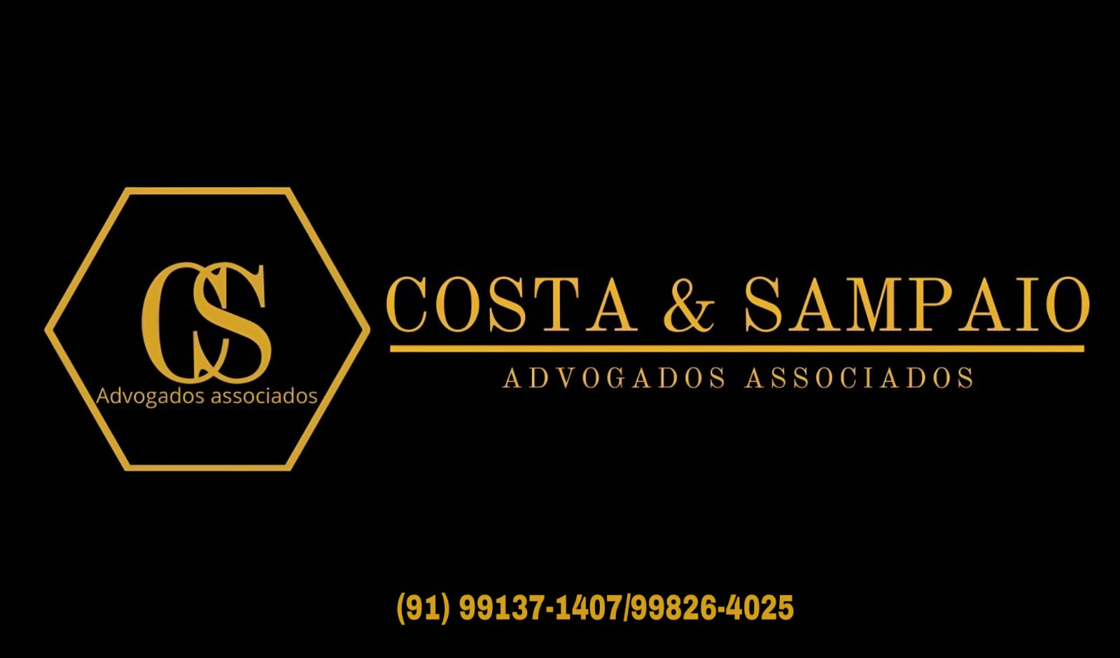 COSTA E SAMPAIO ADVOGADOS ASSOCIADOS