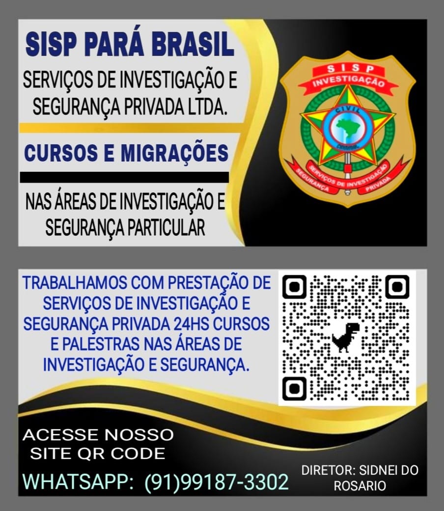 SISP PARÀ BRASIL