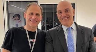 Ex-assessor de Moraes foge do Brasil, ataca ministro e promete revelar documentos
