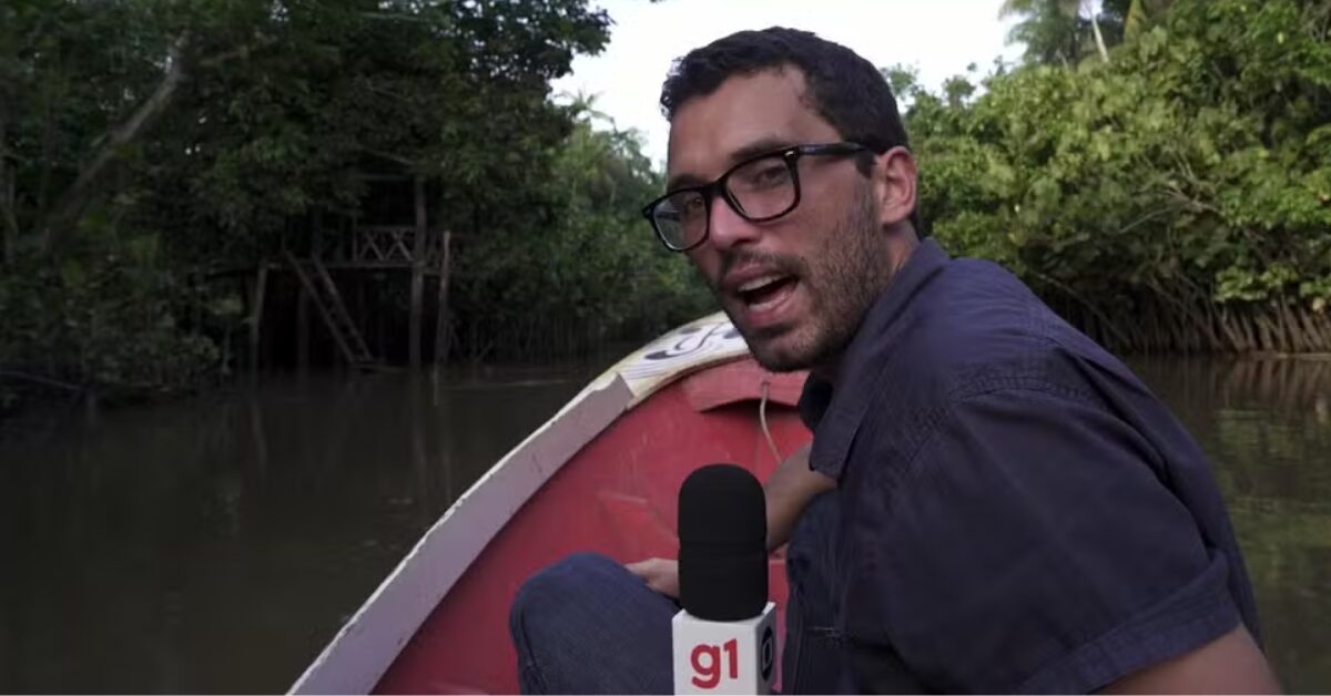 Profissão Repórter exibe preparativos de Belém para sediar a COP 30 nesta terça (29)
