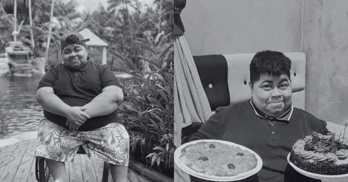 Comediante paraense Gordinho Maniçoba morre aos 27 anos  A morte do criador de conteúdo paraense Felipe Tiago da Cruz Dezincourt, conhecido nas redes sociais como Gordinho Maniçoba, foi confirmada na manhã desta quarta-feira (11). Ele tinha 27 anos e atuava como humorista em vídeos que alcançaram grande repercussão no estado do Pará.