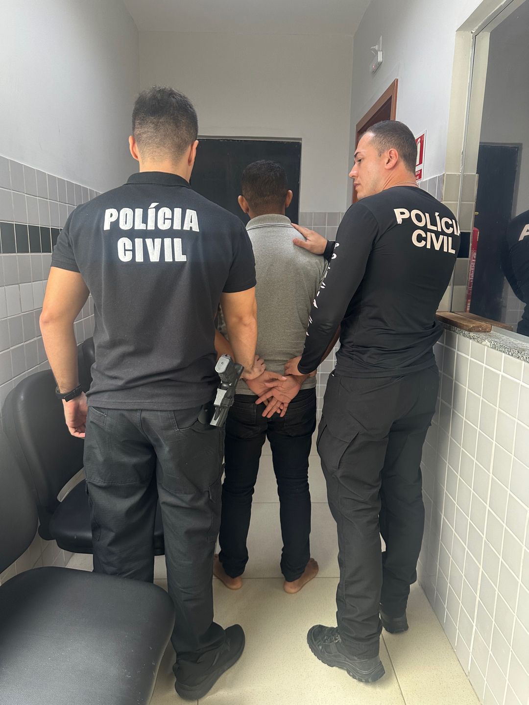 Conselheiro Tutelar é preso em Muaná por extorquir dinheiro de vítima usando o cargo